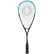 OLIVER Junior Squash Racket (115g, slightly head-heavy) - strung -